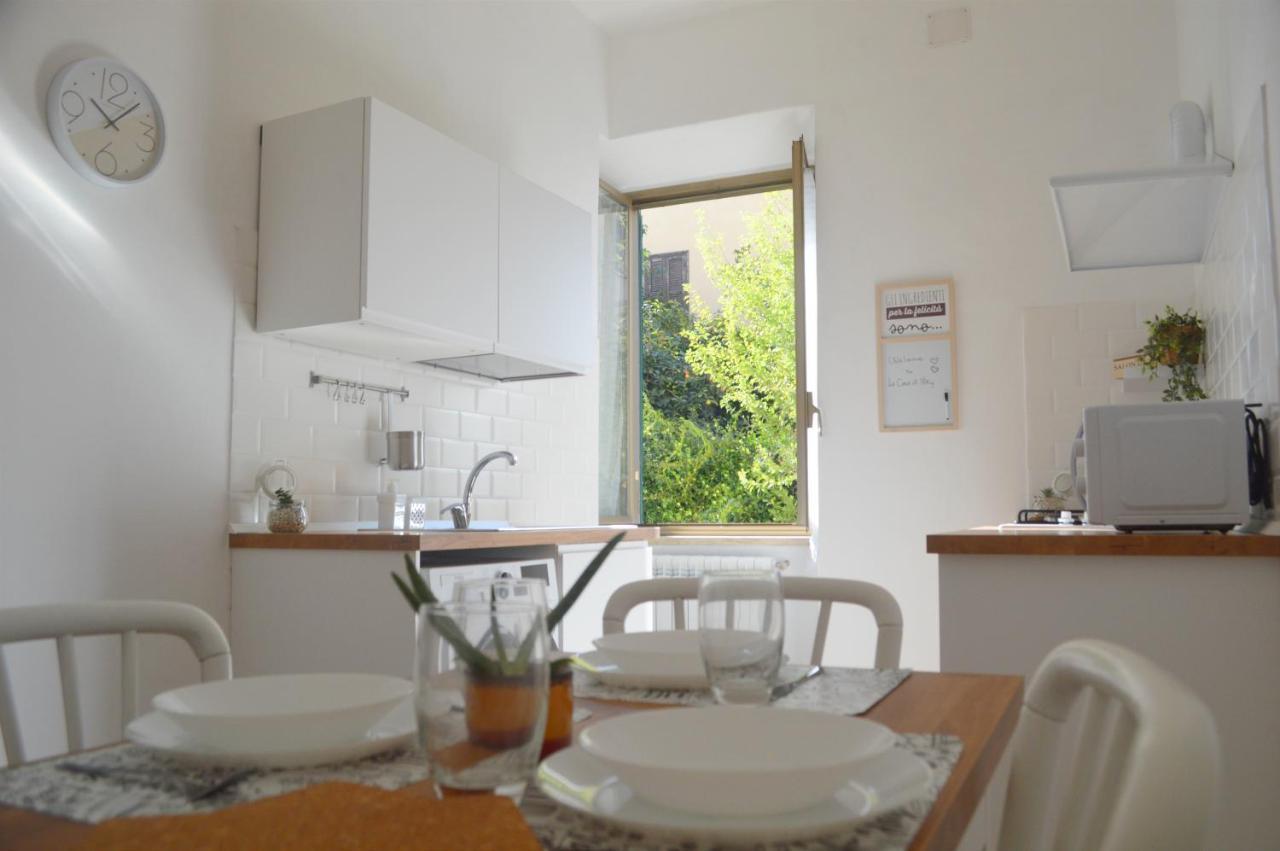 La Casa Di Niky Bracciano (Rome) Exterior foto