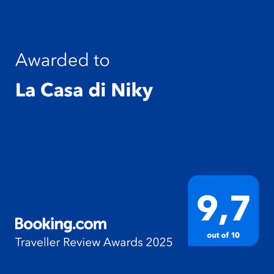 La Casa Di Niky Bracciano (Rome) Exterior foto